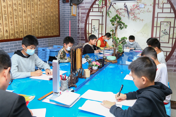 书法糖心
